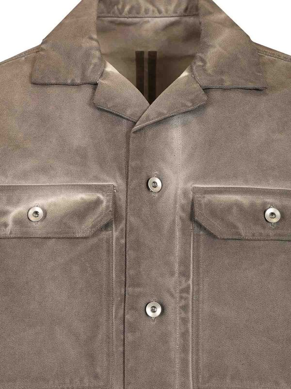 The Best Shops DRKSHDW: shirts - Tommy Oversize Shirt