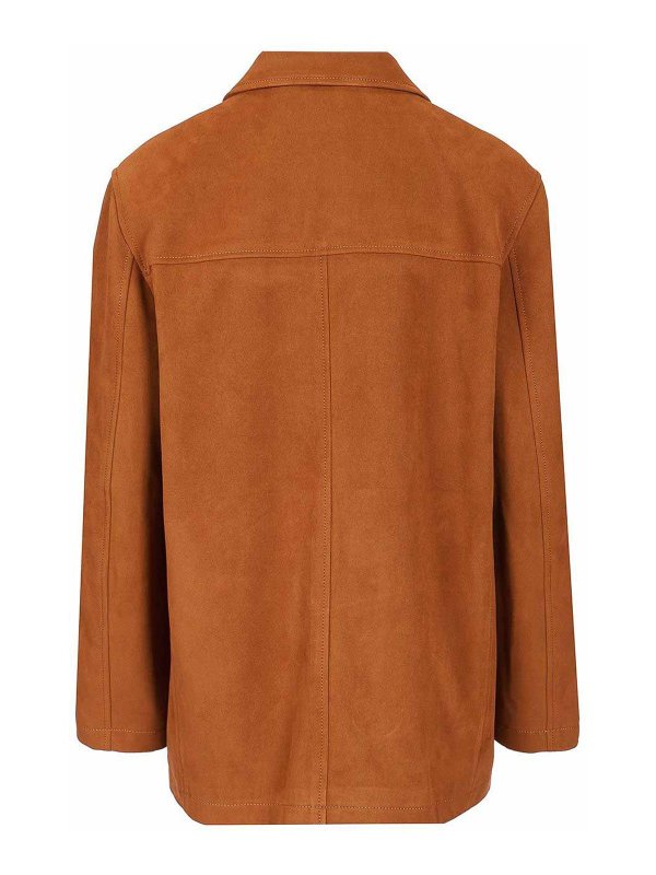 DUNST: カジュアルジャケット online - カジュアルジャケット - ブラウン