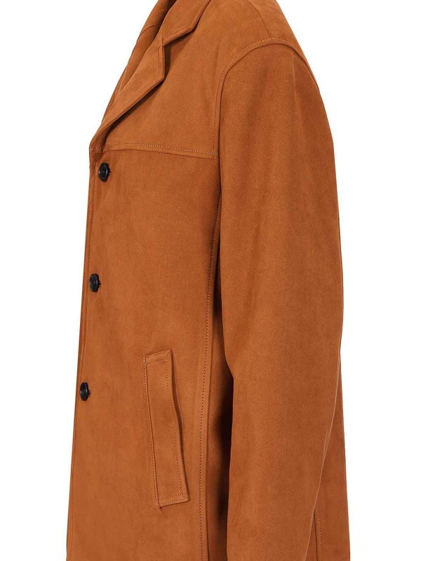 カジュアルジャケット - ブラウン shop online: DUNST