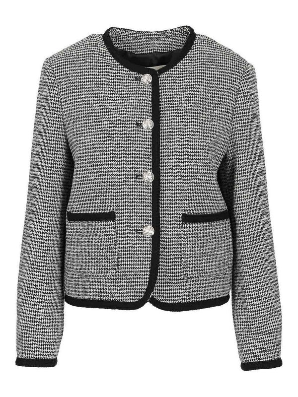 DUNST: Chaquetas casual - Chaqueta Casual - Gris