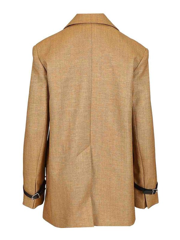 DURAZZI MILANO: Chaquetas casual online - Chaqueta Casual - Beis