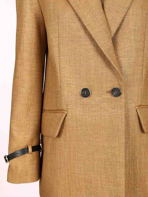 Chaqueta Casual - Beis shop online: DURAZZI MILANO