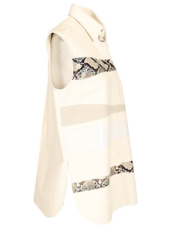 The Best Shops DURAZZI MILANO: Hemden - Hemd - Weiß