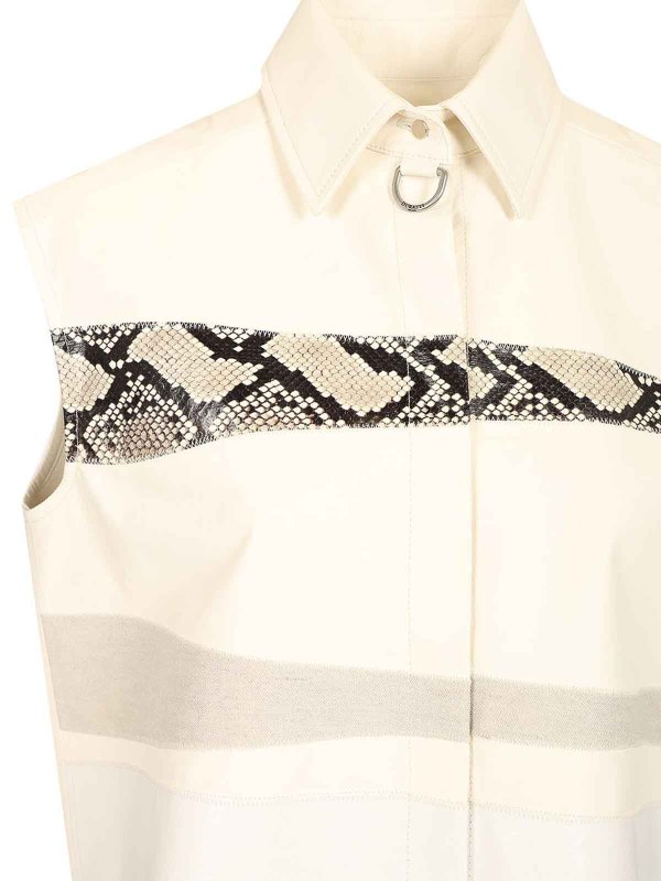 Hemd - Weiß shop online: DURAZZI MILANO