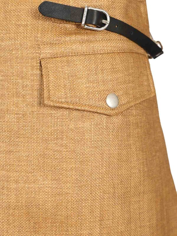 DURAZZI MILANO buy online Midirock - Beige