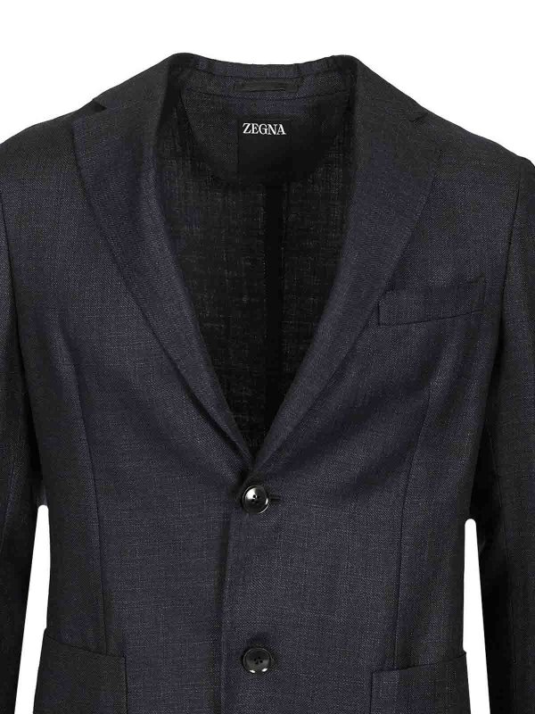 Chaqueta Casual - Azul shop online: ZEGNA