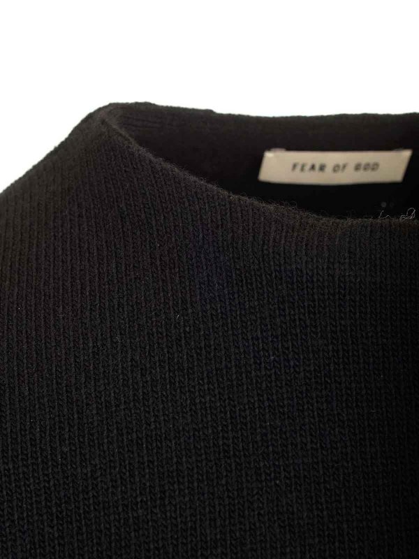 Merino Wool Crewneck Sweater shop online: FEAR OF GOD