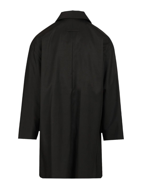FEAR OF GOD: trench coats online - Eternal Carcoat