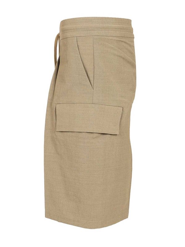 The Best Shops FEAR OF GOD: Trousers Shorts - Cargo Short