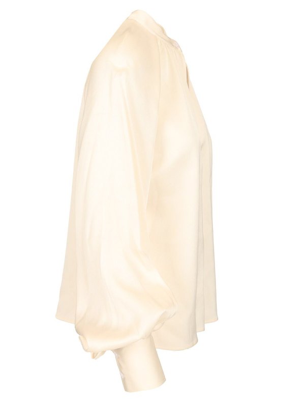 The Best Shops FILIPPA K: Blusen - Bluse - Weiß