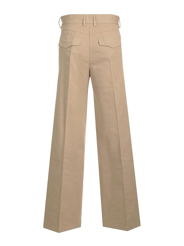 FORTE FORTE: Pantalons élégants online - Short - Beige