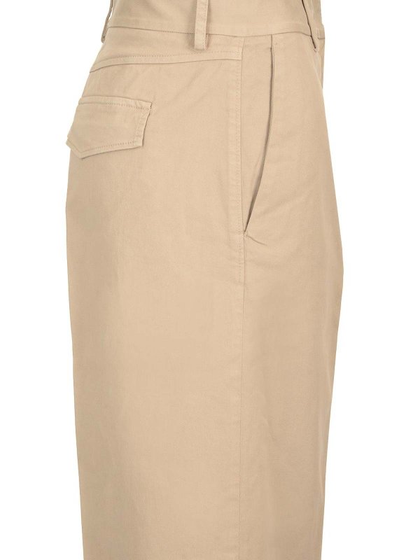 Short - Beige shop online: FORTE FORTE