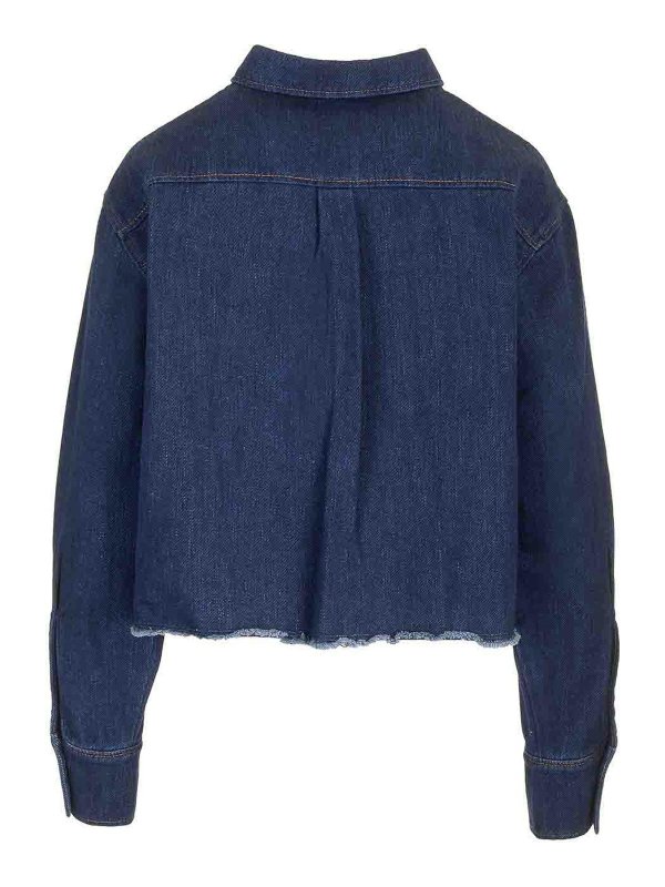 FORTE FORTE: Hemden online - Hemd - Blau