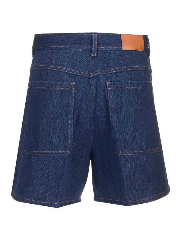 FORTE FORTE: Trousers Shorts online - Cavalry Shorts