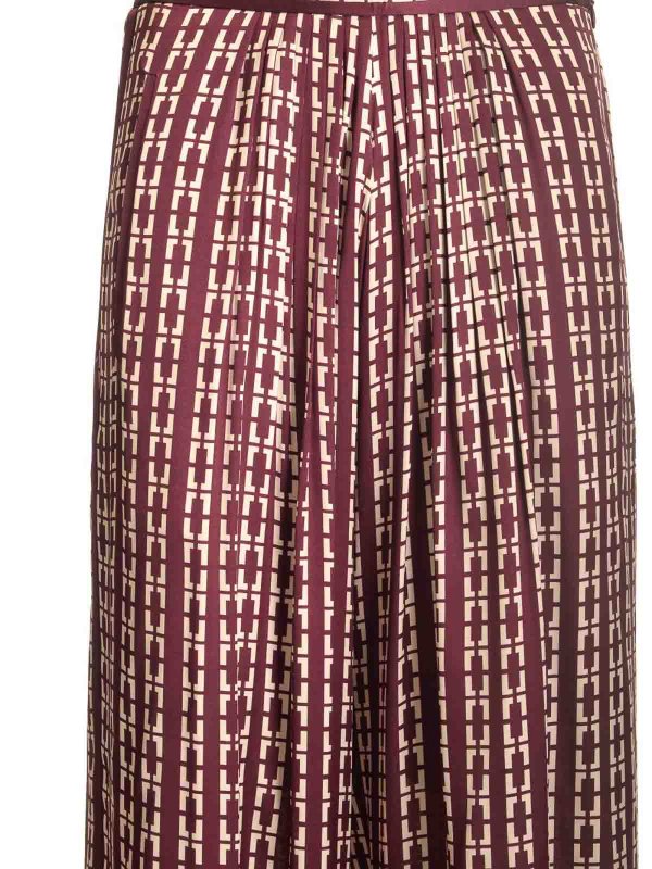 The Best Shops FORTE FORTE: casual trousers - Relaxed-Fit Trousers