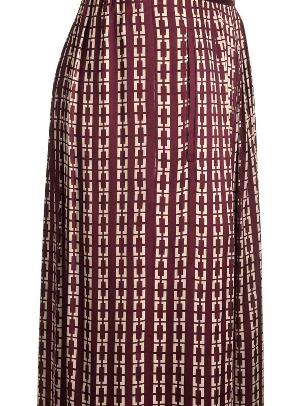 Relaxed-Fit Trousers shop online: FORTE FORTE