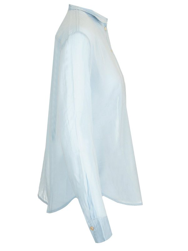 The Best Shops FORTE FORTE: shirts - Voile Shirt