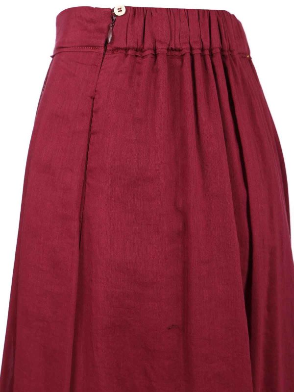 FORTE FORTE buy online Long Voile Skirt