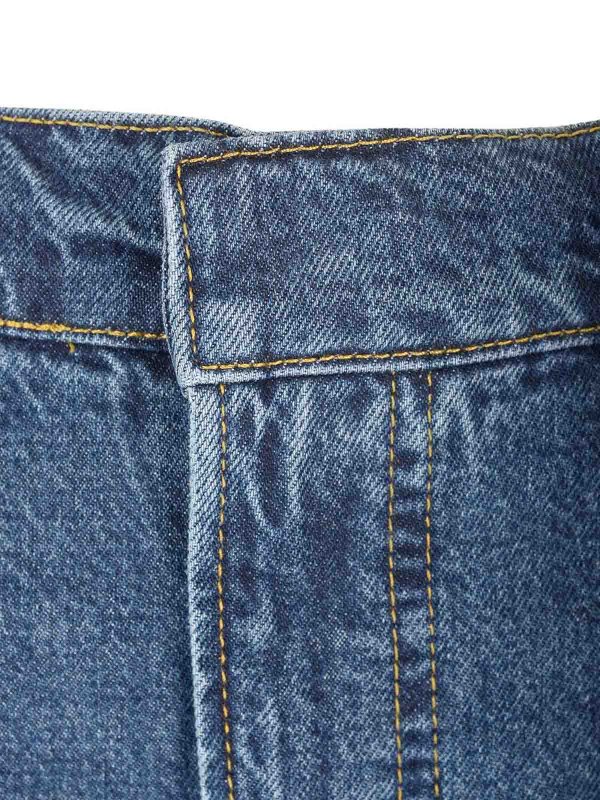 Wide Leg Jeans shop online: Frame