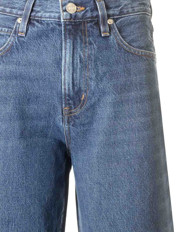 Jeans Boot-Cut - Azul shop online: Frame