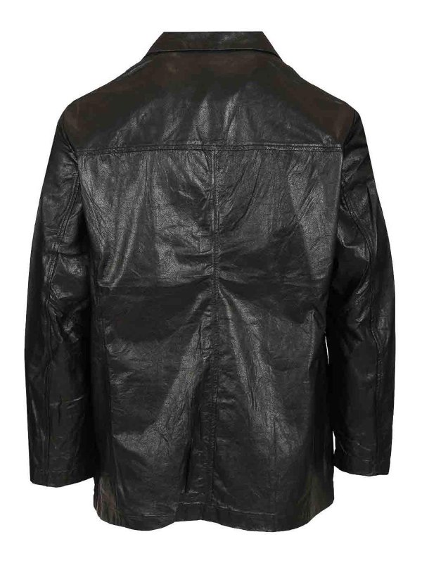 GIORGIO BRATO: ブレザー online - ブレザー - 黒