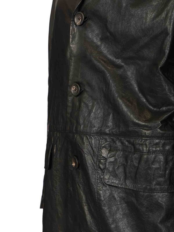 ブレザー - 黒 shop online: GIORGIO BRATO