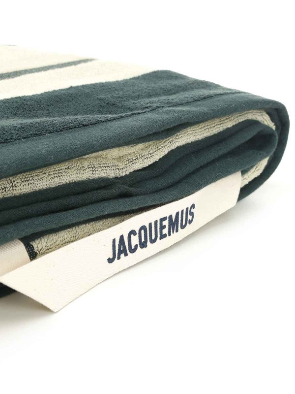 Asciugamano da spiaggia shop online: JACQUEMUS