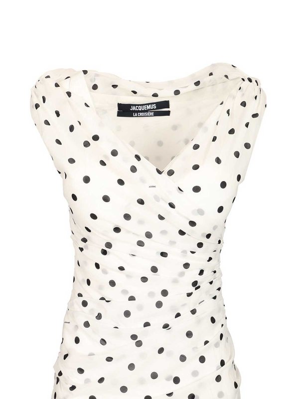 Maxi Robe - Rita shop online: JACQUEMUS