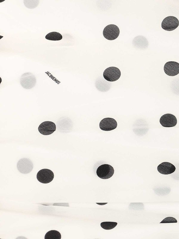 The Best Shops JACQUEMUS: Maxi Robe - Rita