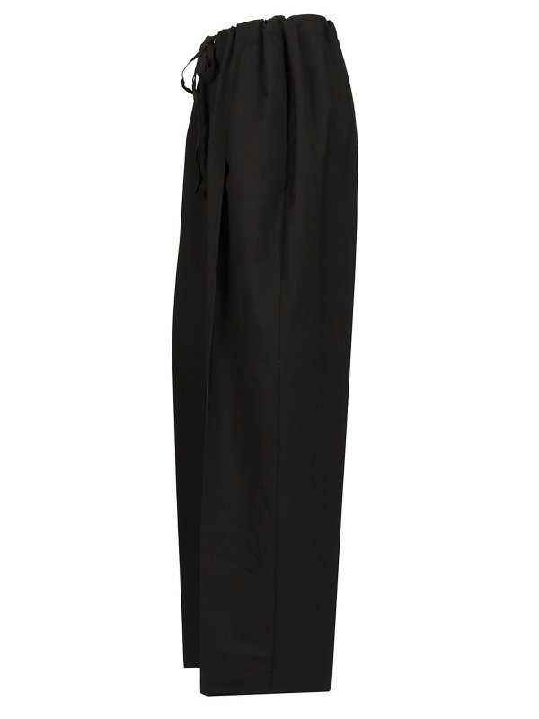 The Best Shops KHAITE: Tailored & Formal trousers - Trenton Baggy Fit Trousers