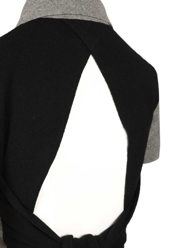 LOEWE buy online Wool And Cashmere Polo Shirt