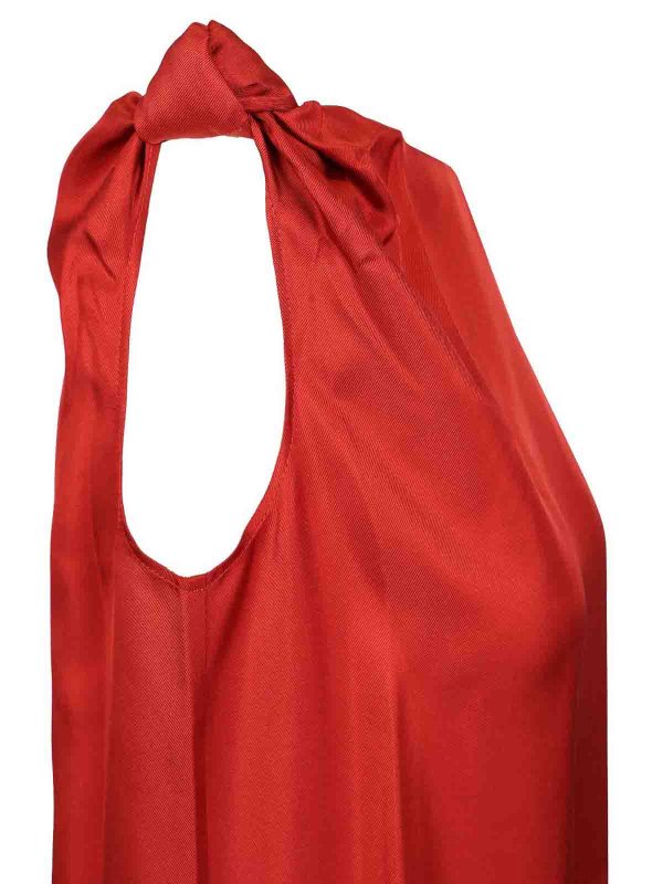 The Best Shops LOULOU STUDIO: maxi dresses - Moun Dress