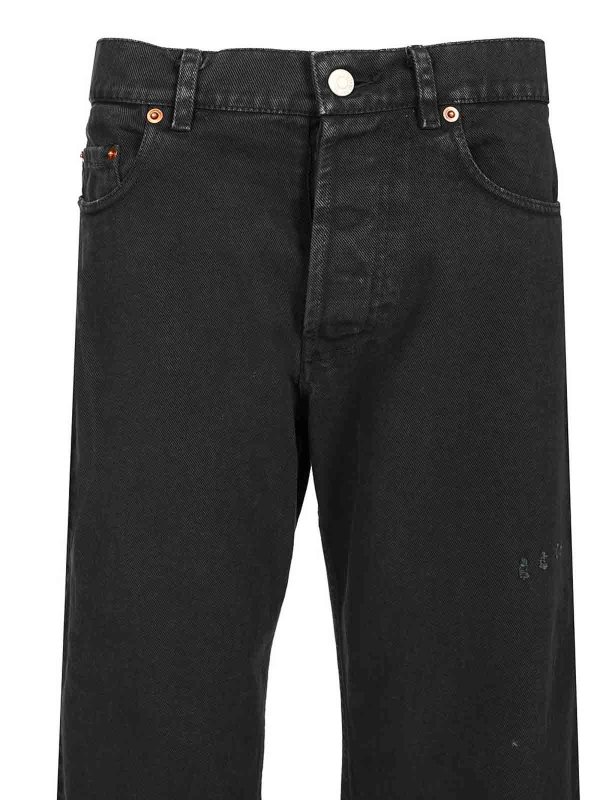 The Best Shops MAGLIANO: bootcut jeans - Broken Bull Level Jeans