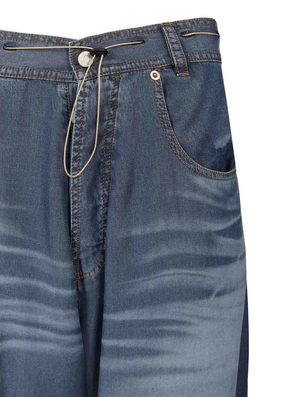 Shorts - Blau Replica 
online: MAGLIANO