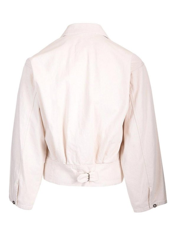 Maison Margiela: Chaquetas casual online - Chaqueta Casual - Four Stitches
