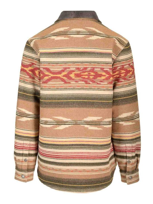 ISABEL MARANT: Chaquetas casual online - Chaqueta Casual - Beis