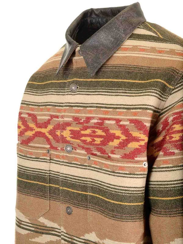 Chaquetas casual shop online Chaqueta Casual - Beis