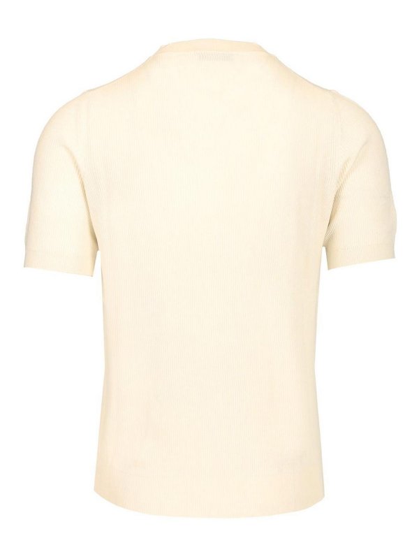 MAURO OTTAVIANI: T-shirts online - T-Shirt - Weiß