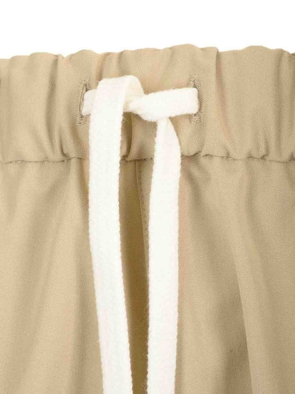 Shorts - Beis shop online: MM6 MAISON MARGIELA