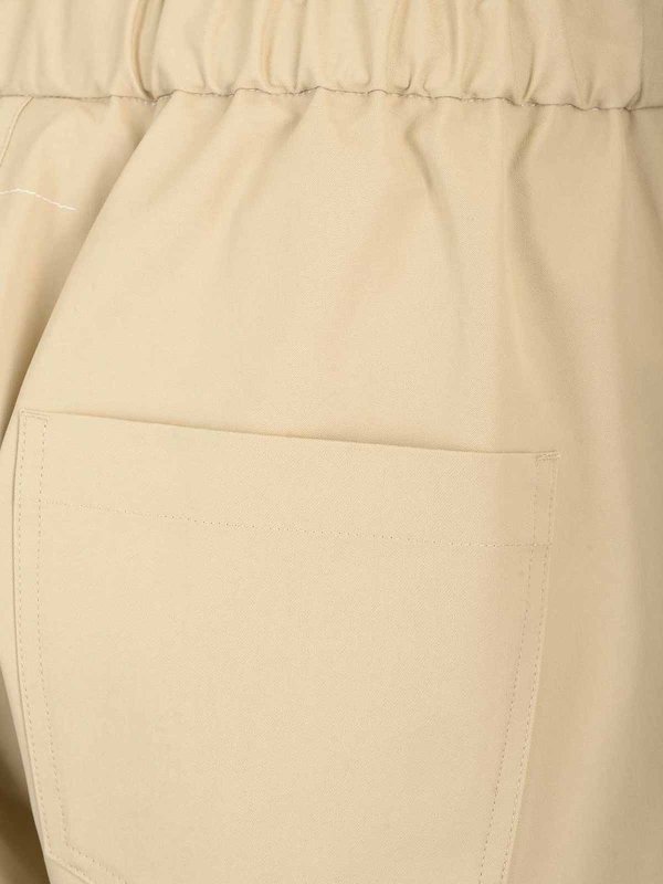 MM6 MAISON MARGIELA buy online Shorts - Beis