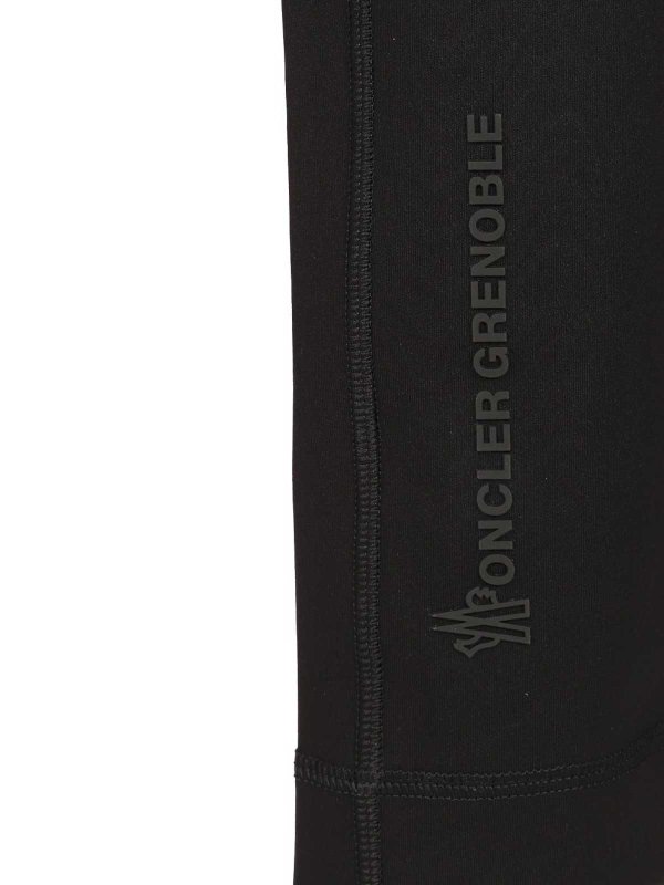 MONCLER buy online レギンス - 黒