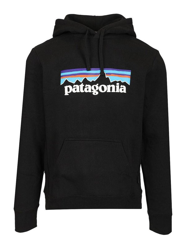 PATAGONIA: スウェット＆セーター - スウェットシャツ/セーター - 黒
