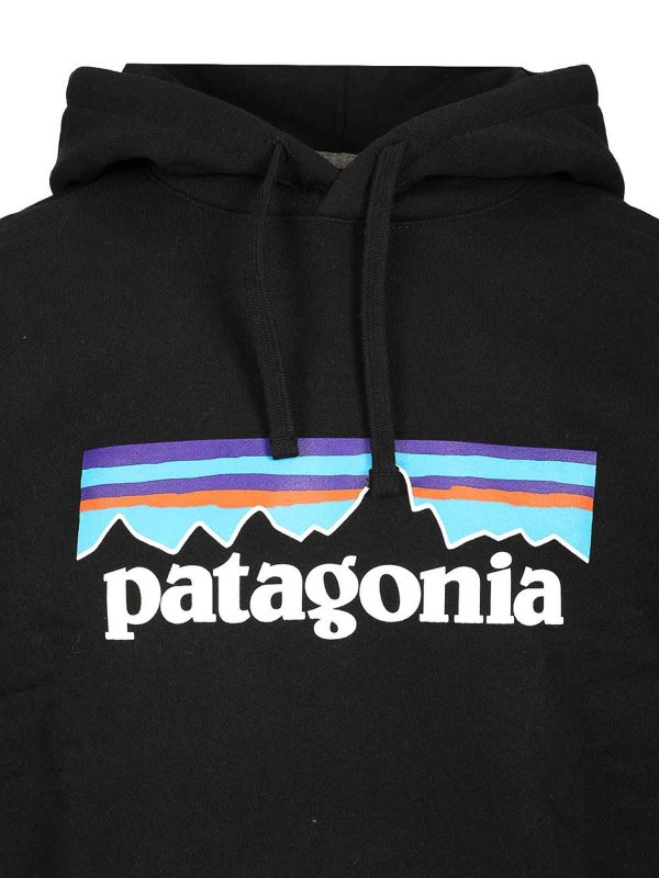 The Best Shops PATAGONIA: スウェット＆セーター - スウェットシャツ/セーター - 黒