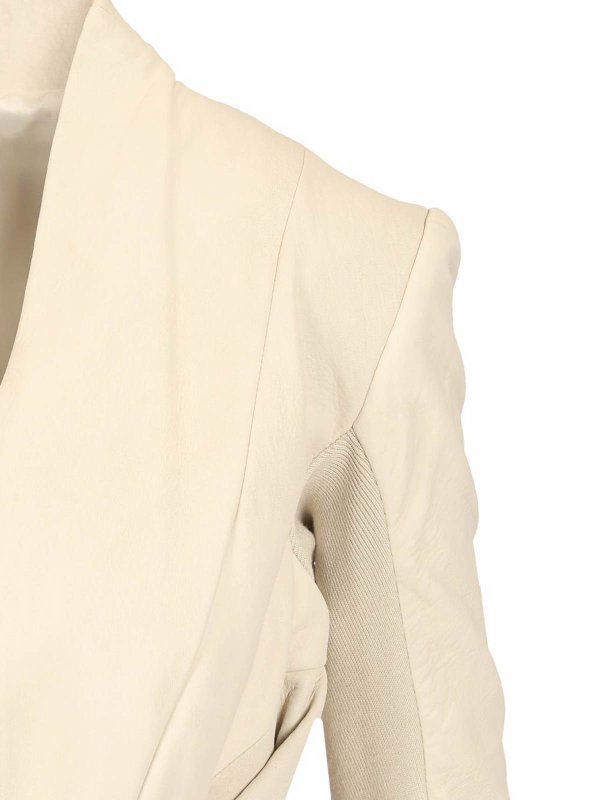 RICK OWENS buy online Casualjacke - Weiß