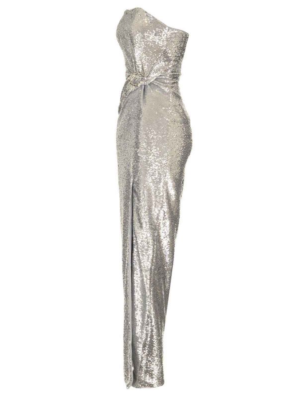 The Best Shops ROLAND MOURET: Jupes midi et au genou - Jupe Midi - Argent