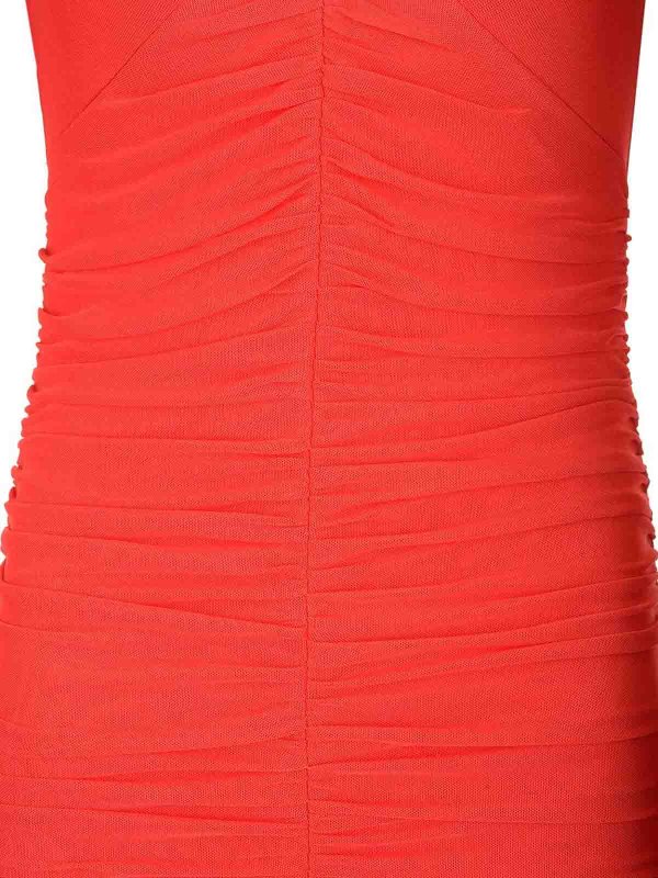 The Best Shops ROTATE Birger Christensen: マキシドレス - マキシドレス - 赤