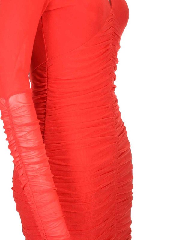 マキシドレス - 赤 Replica 
online: ROTATE Birger Christensen