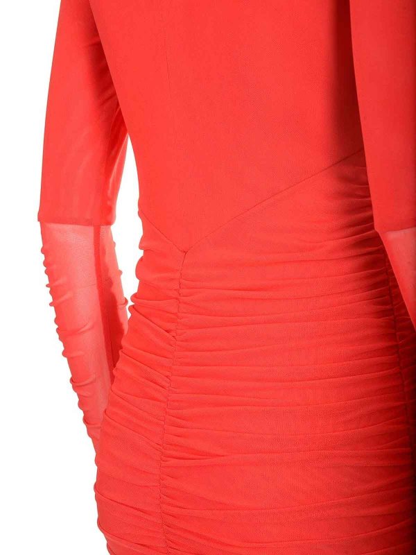 The Best Shops ROTATE Birger Christensen: マキシドレス - 赤