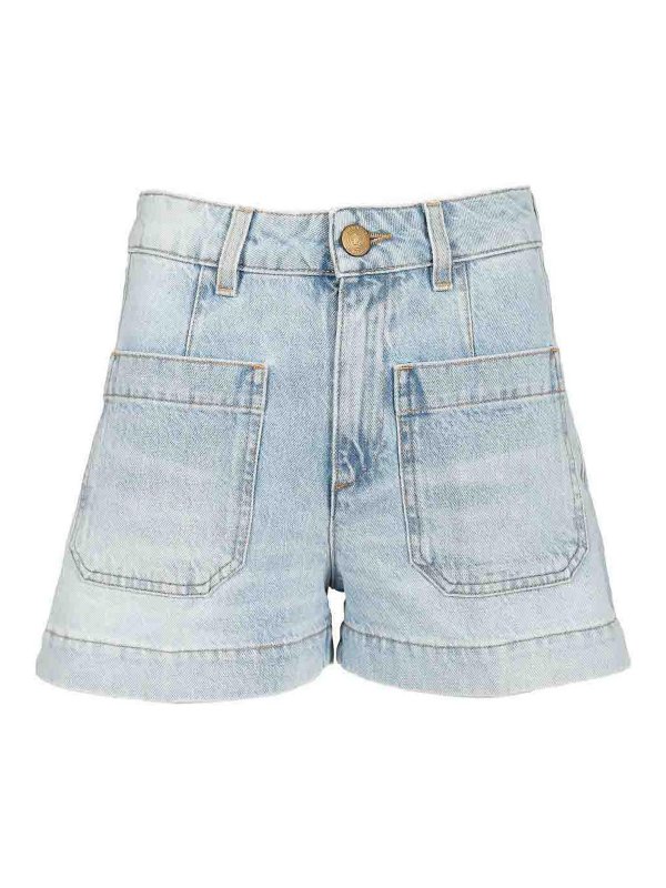 SEAFARER: Shorts - Short - Bleu Clair