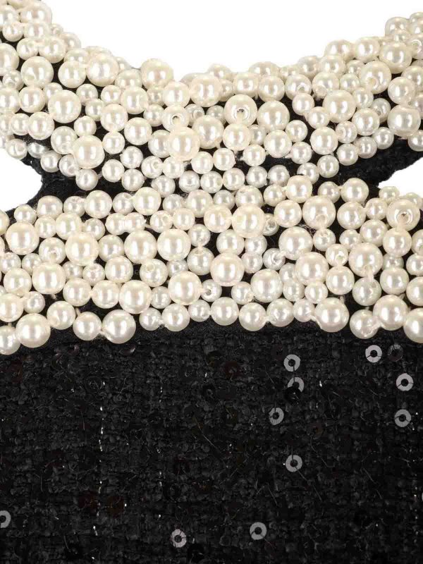 Self Portrait buy online Vestido Corto - Negro